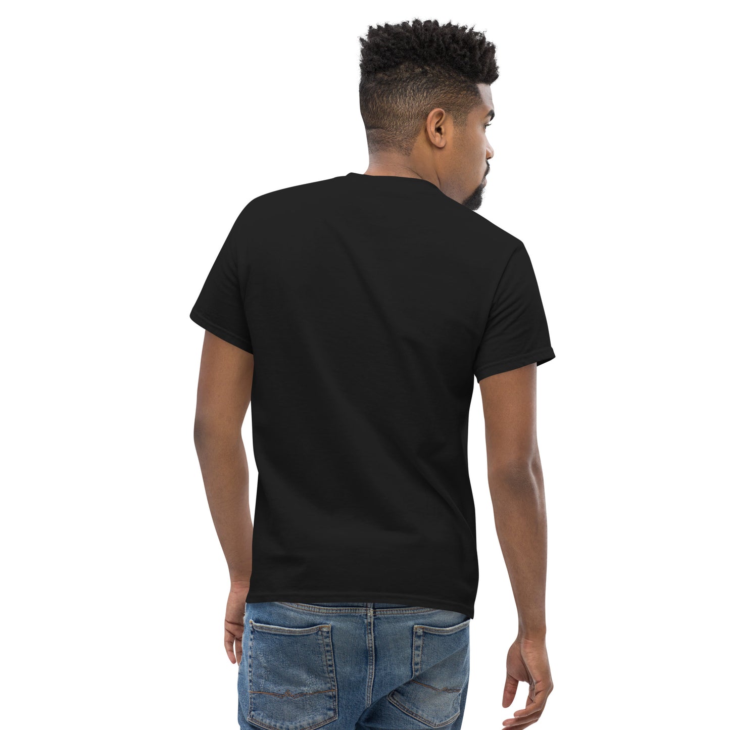 Million Smiles Tee in Black - Short Sleeve