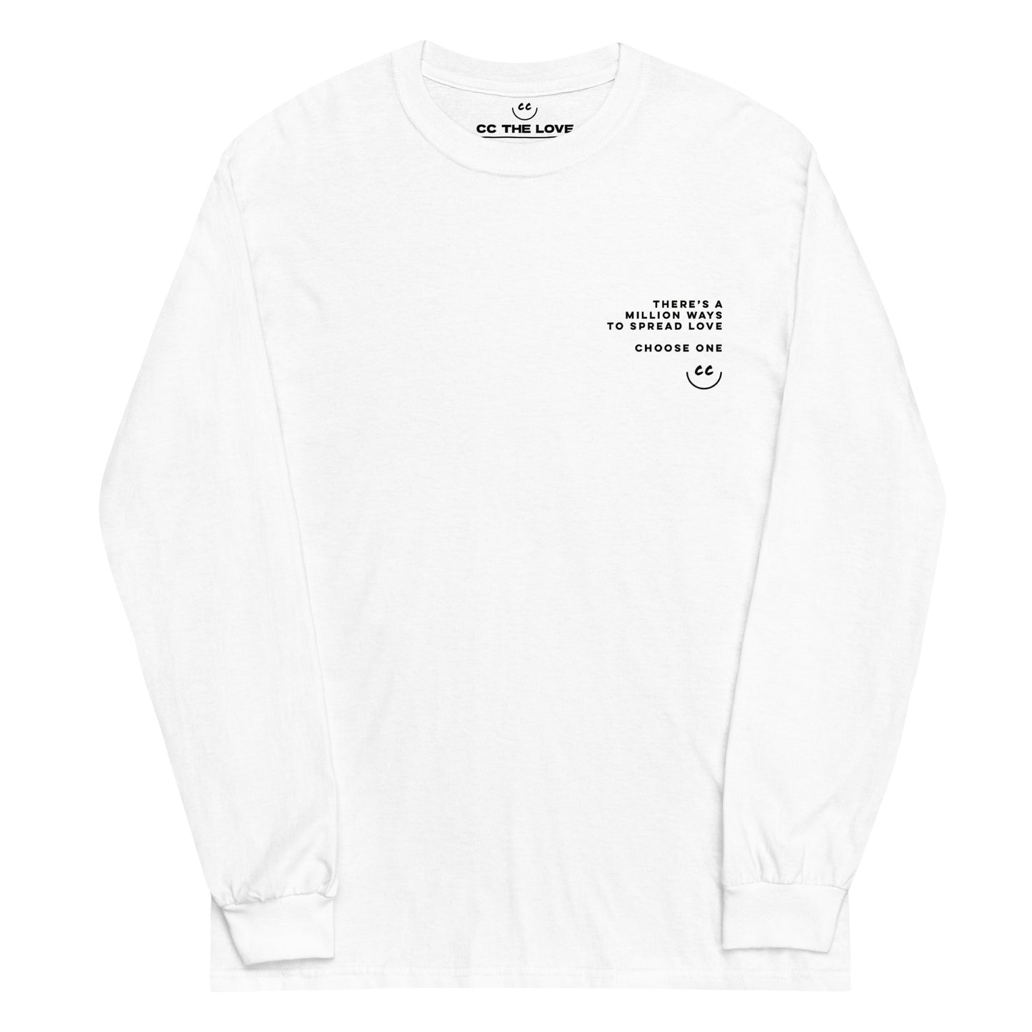 Million Smiles Long Sleeve T-Shirt