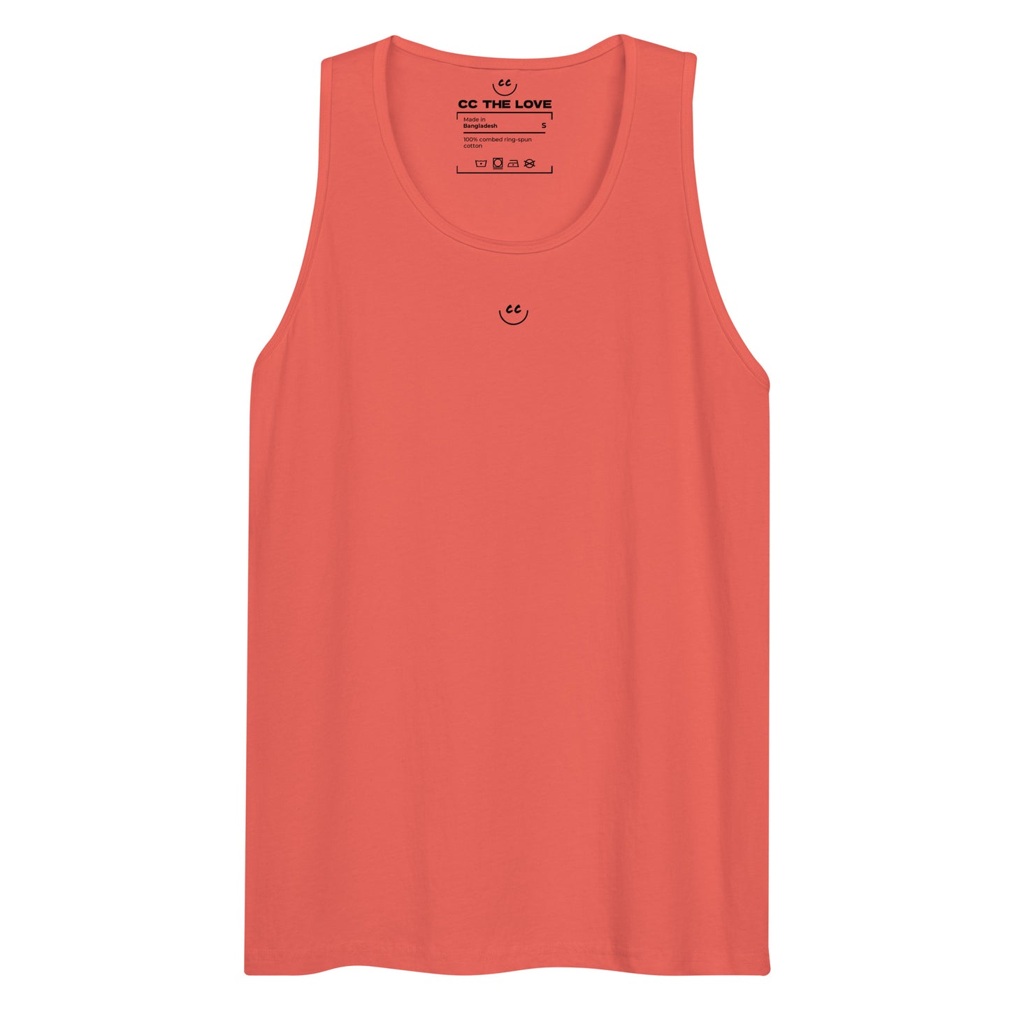 Little Smile Tank Top