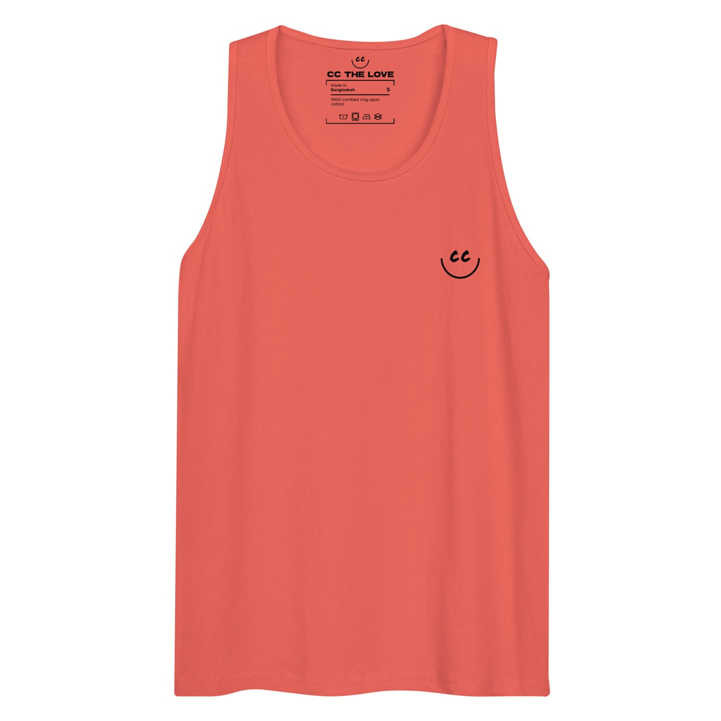 Heart Smile Tank Top