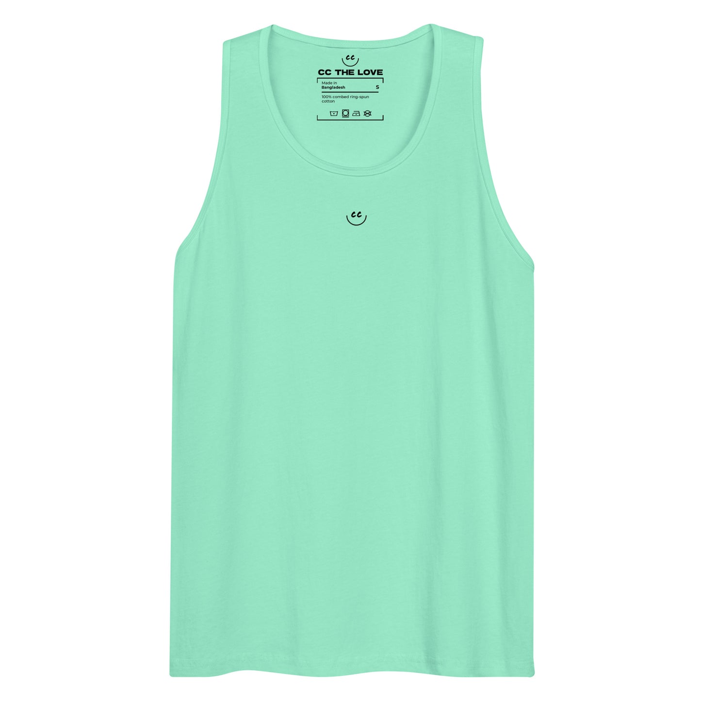 Little Smile Tank Top