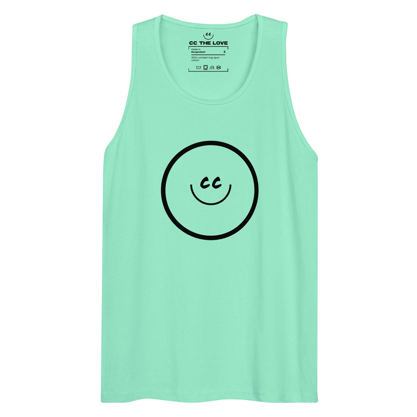 Big Smile Tank Top