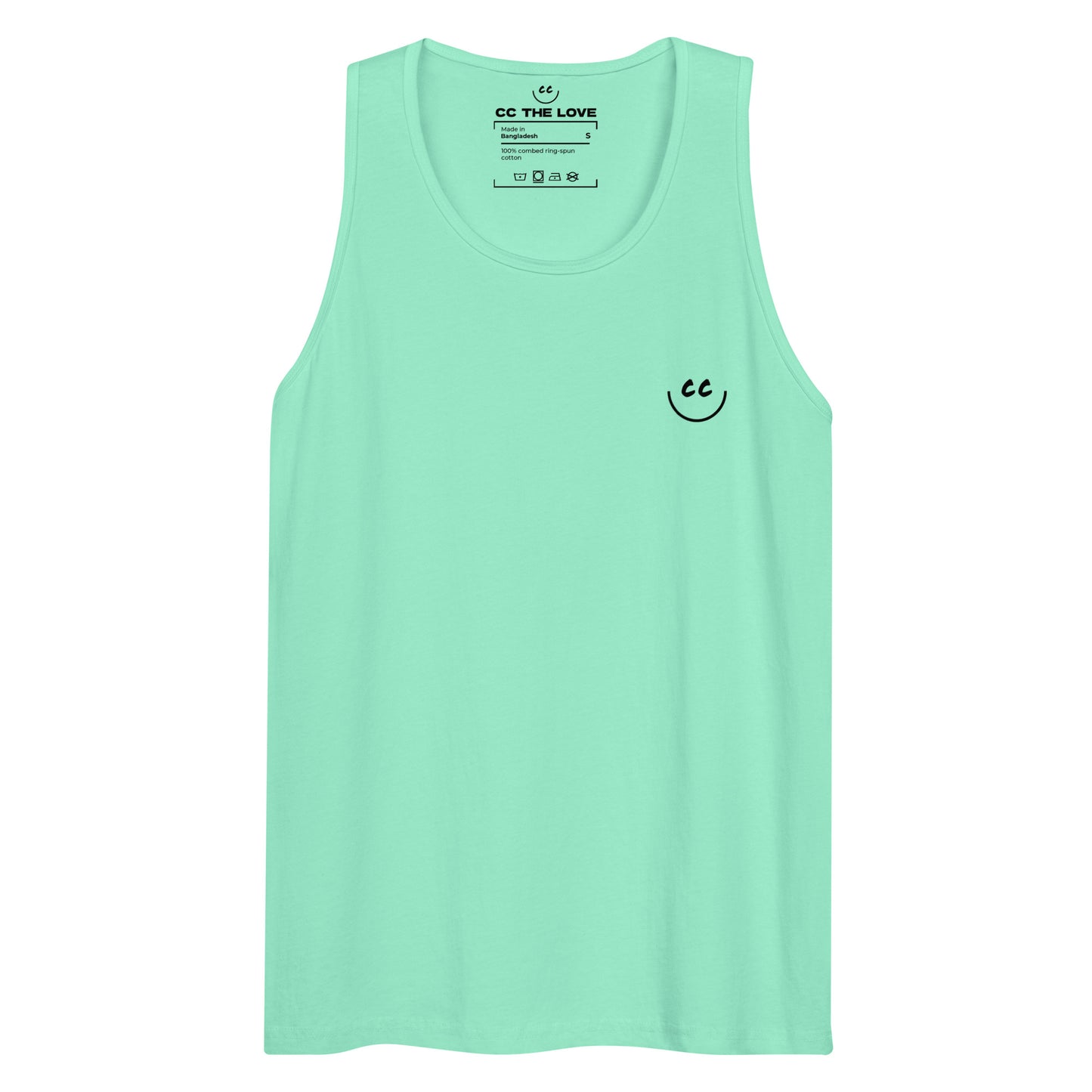 Heart Smile Tank Top