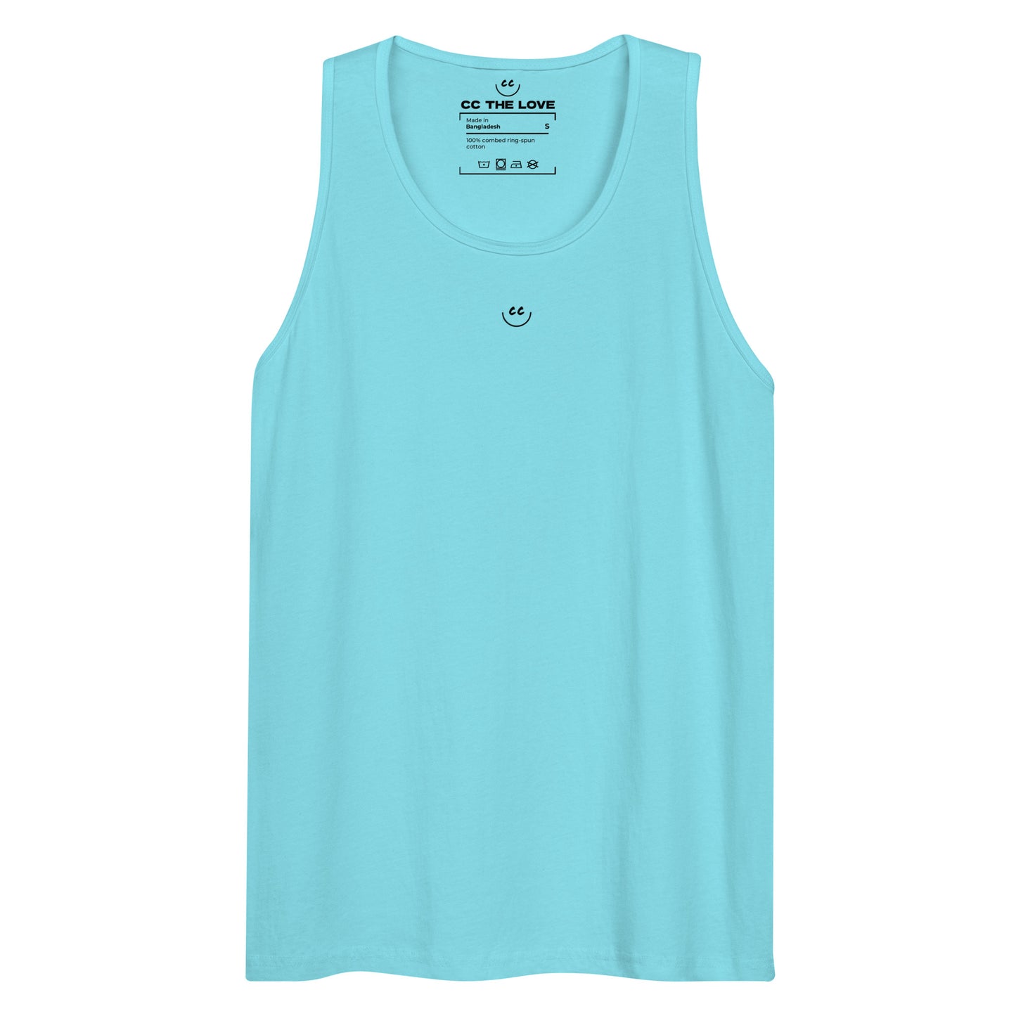 Little Smile Tank Top