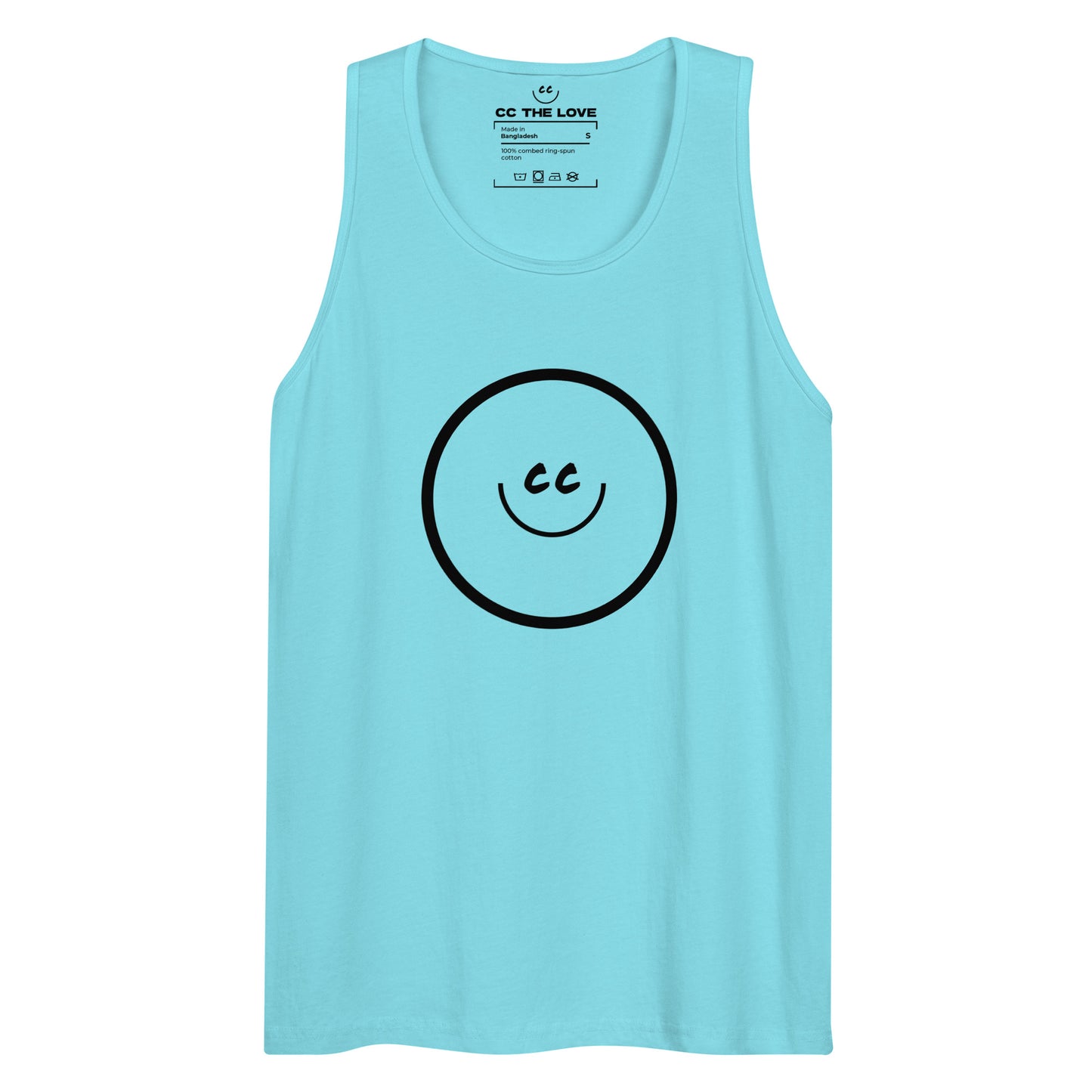 Big Smile Tank Top