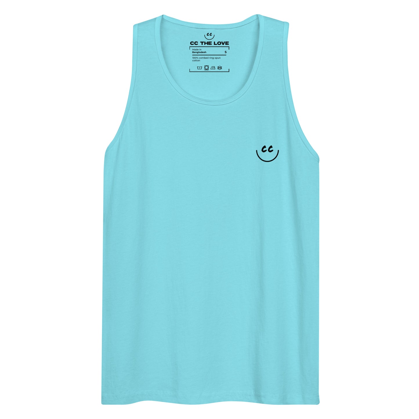 Heart Smile Tank Top