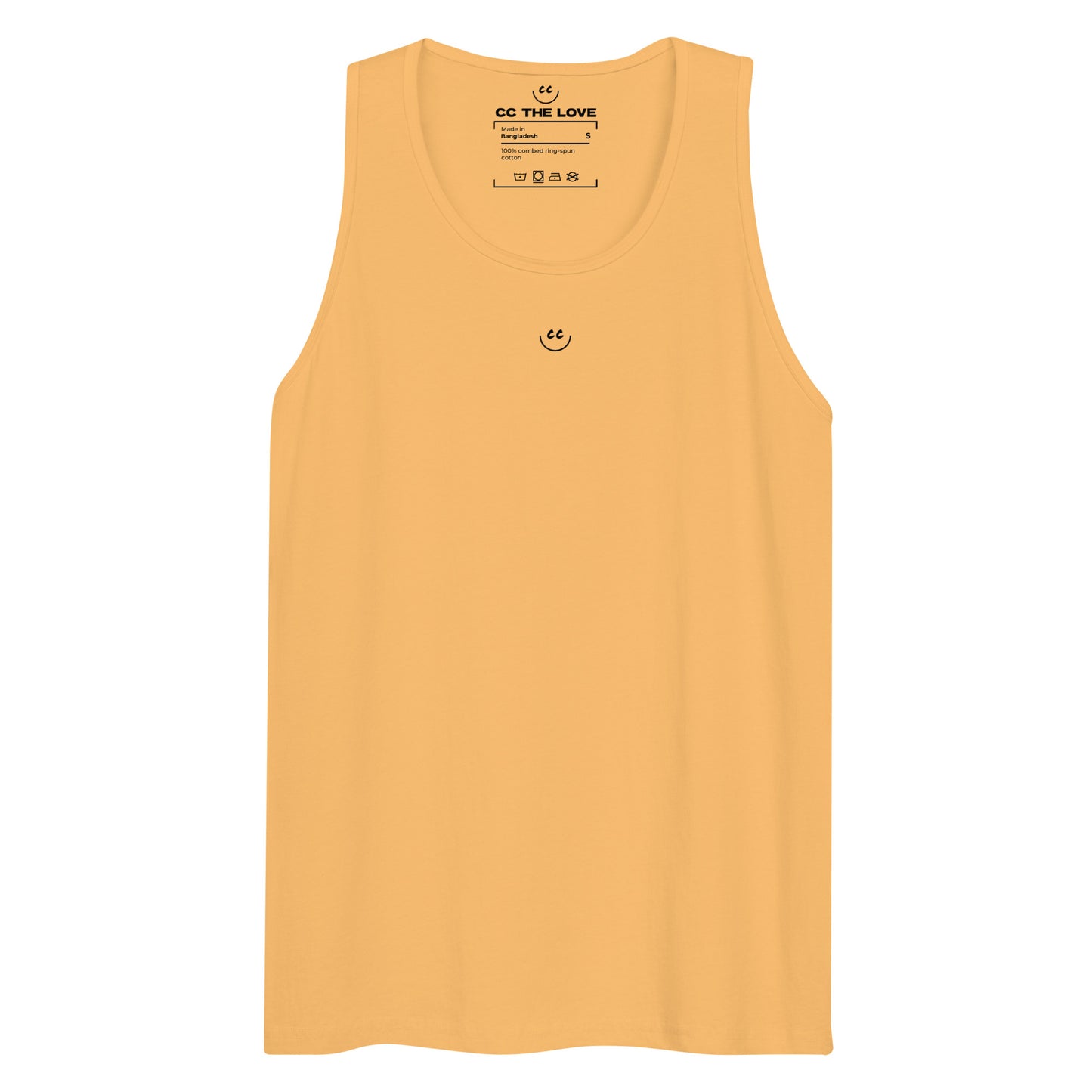 Little Smile Tank Top