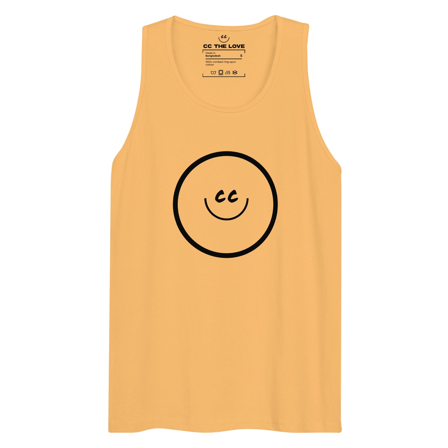 Big Smile Tank Top