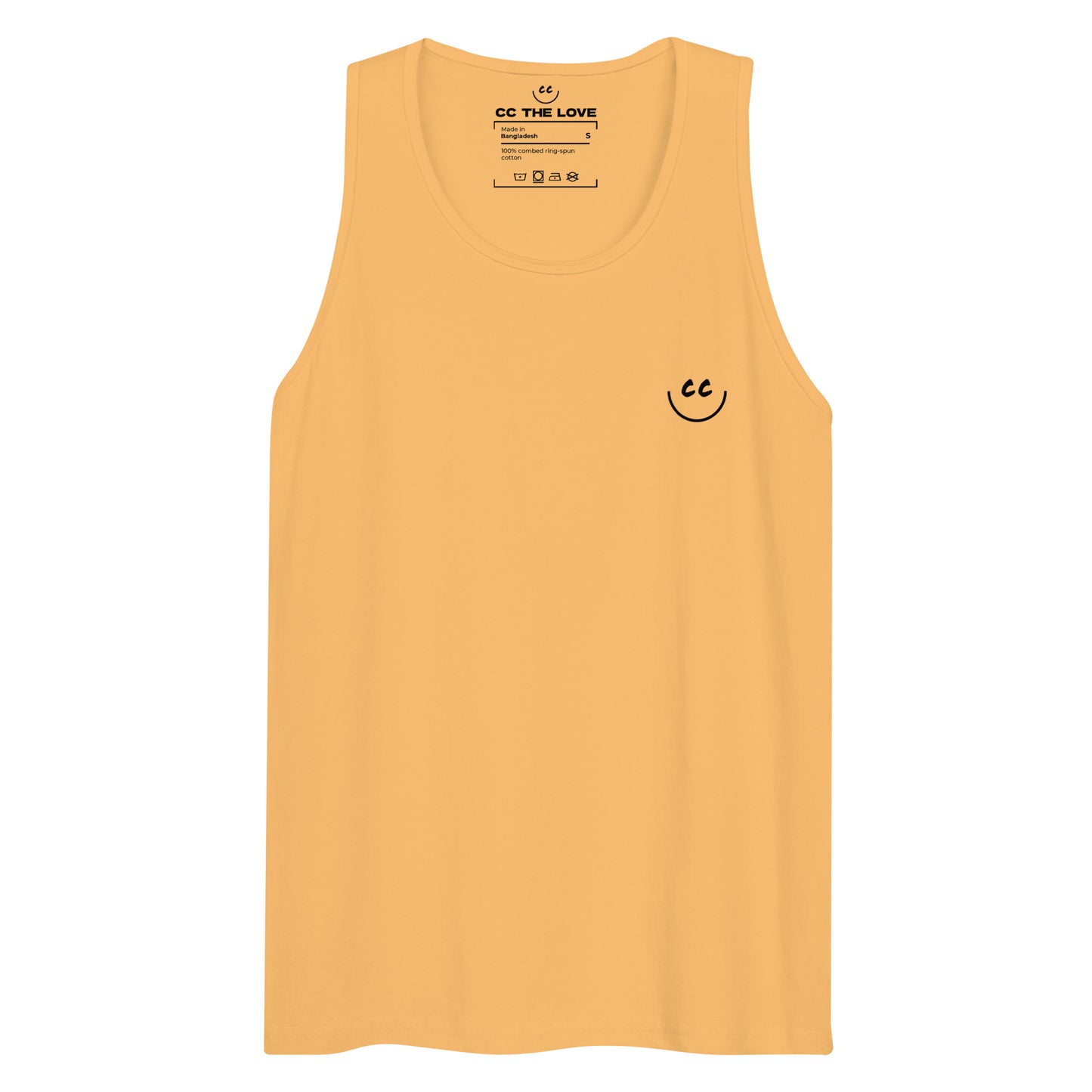 Heart Smile Tank Top