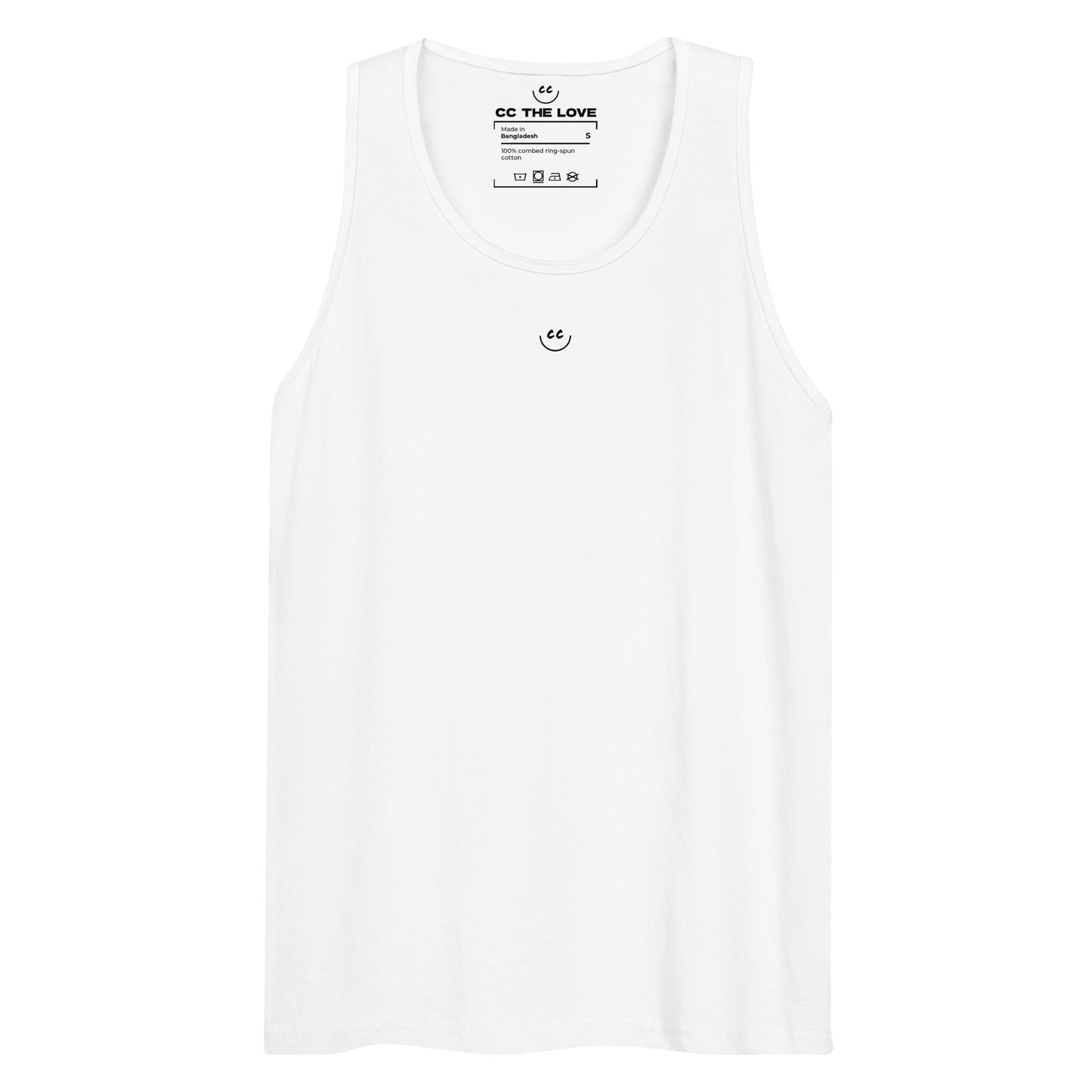 Little Smile Tank Top