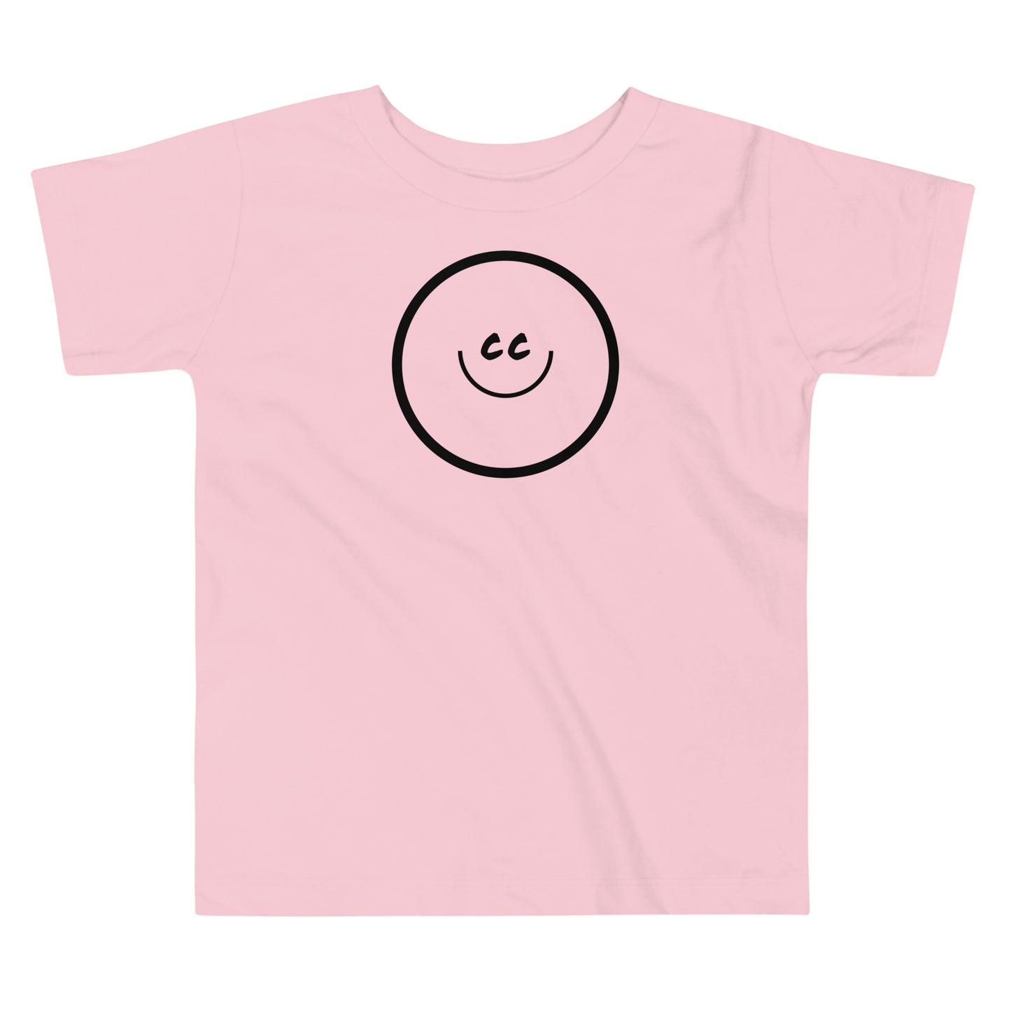 Toddler Big Smile T-Shirt