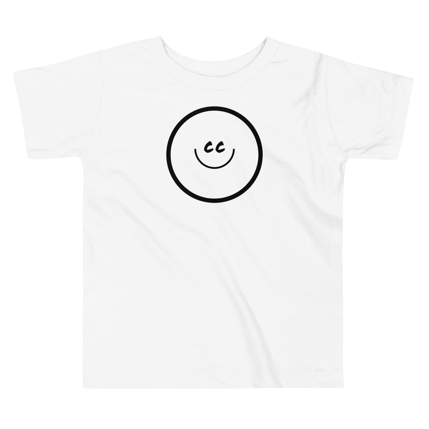 Toddler Big Smile T-Shirt