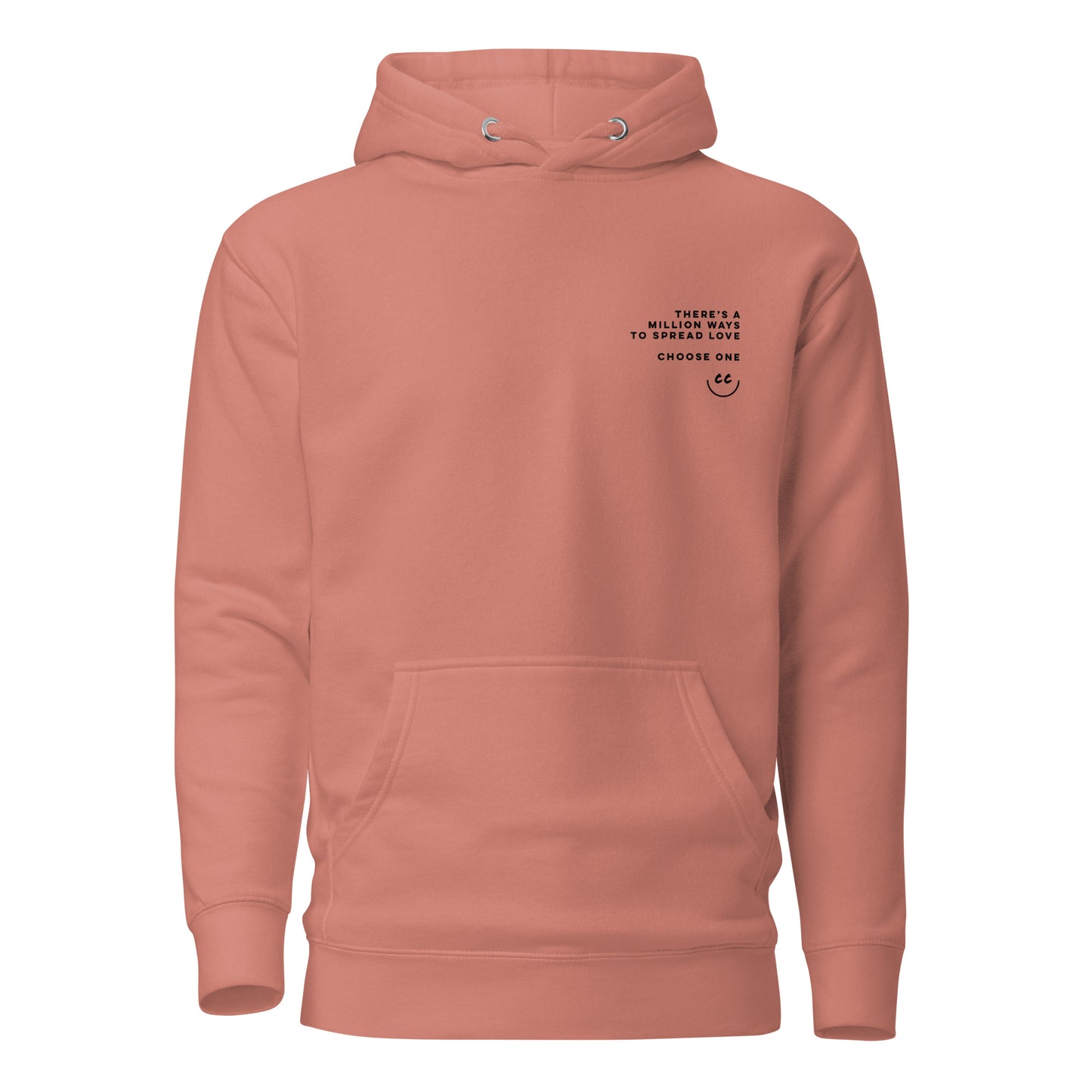 Million Smiles Hoodie