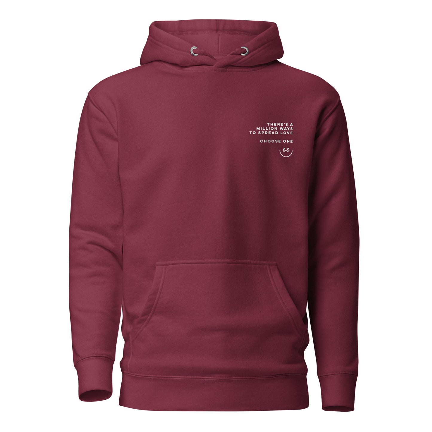 Million Smiles Hoodie