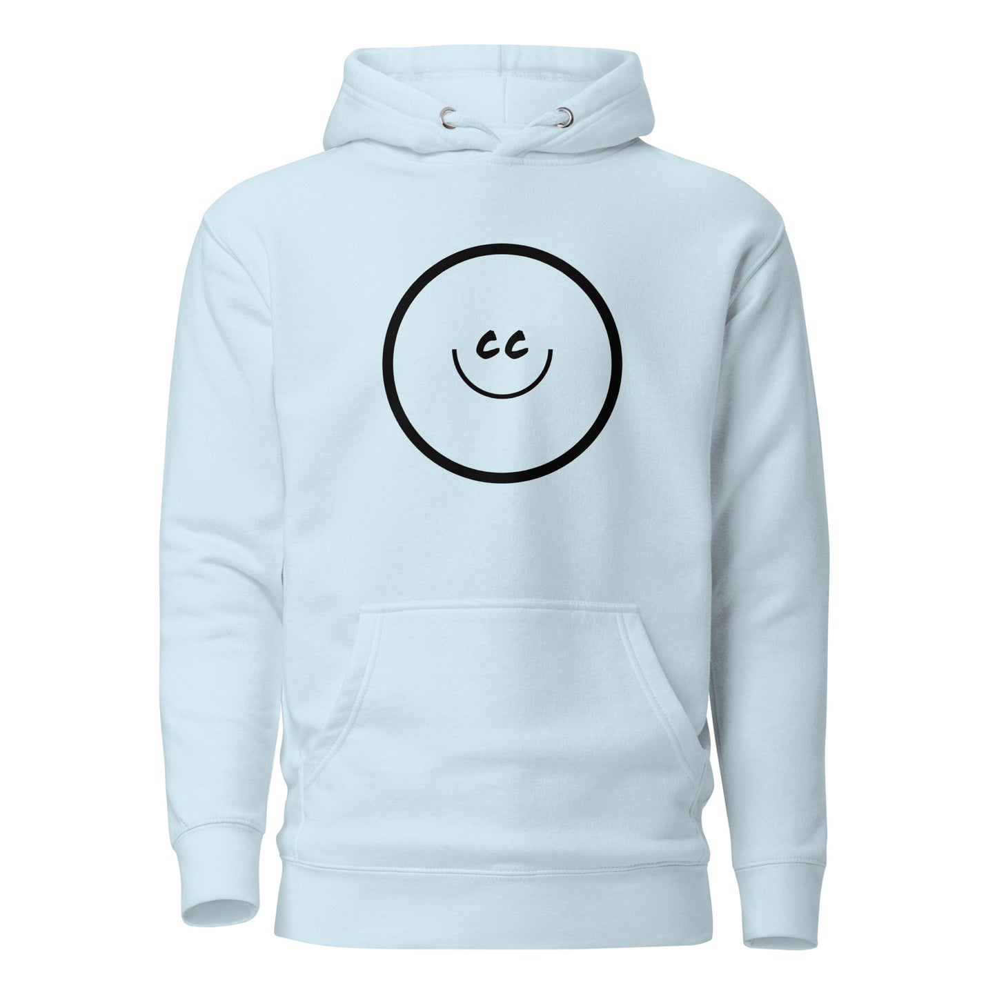 Big Smile Hoodie