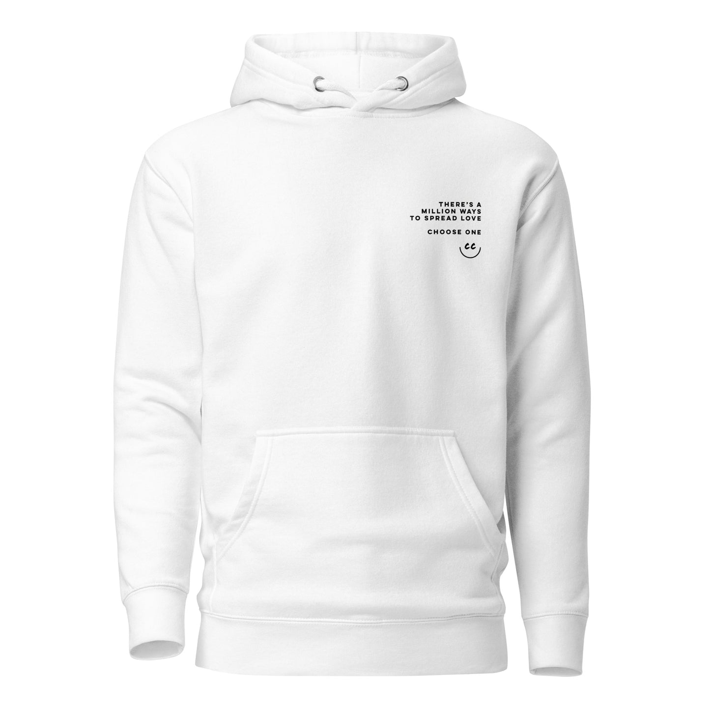 Million Smiles Hoodie