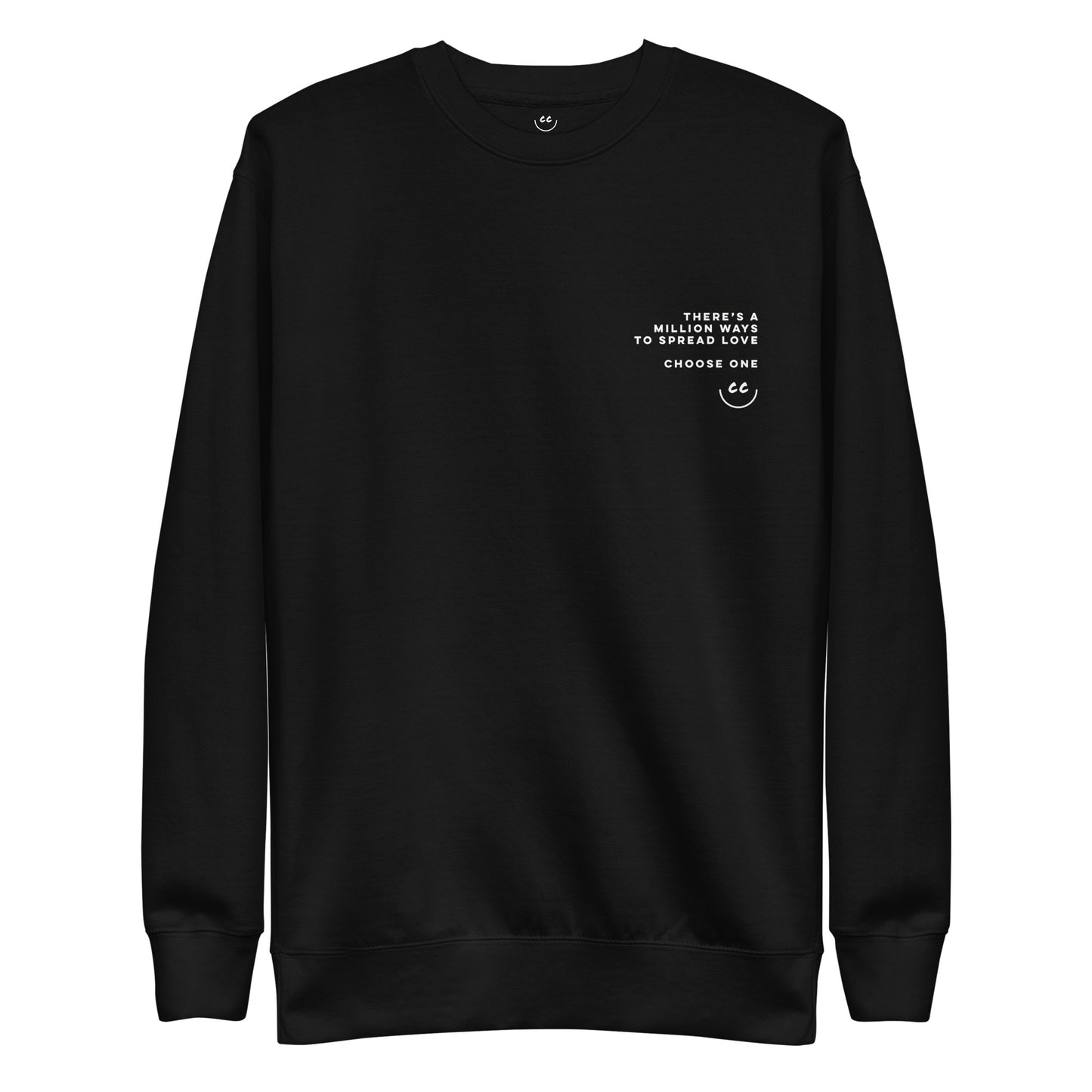 Million Smiles Sweatshirt