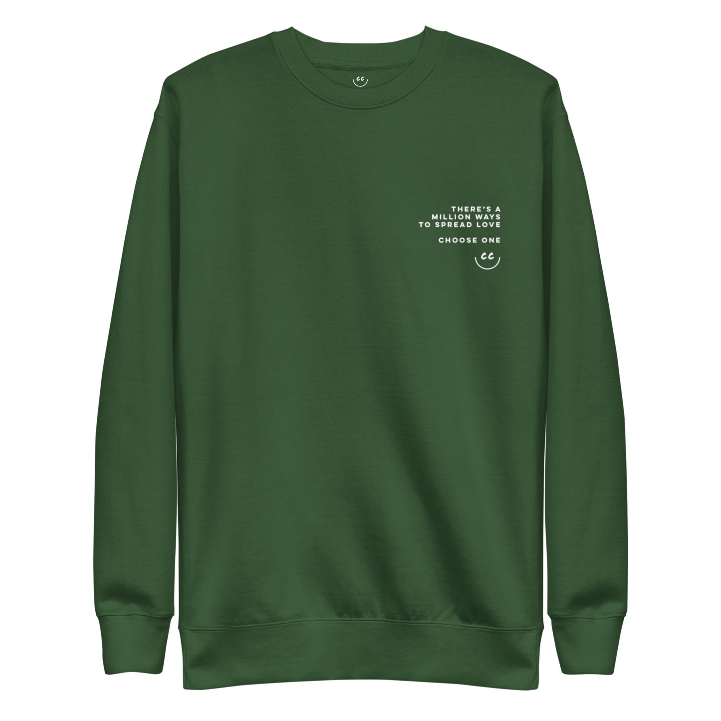 Million Smiles Sweatshirt