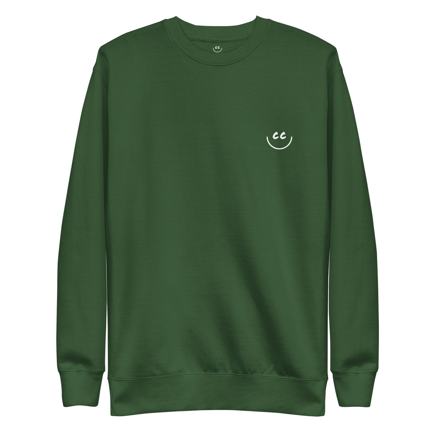 Heart Smile Sweatshirt