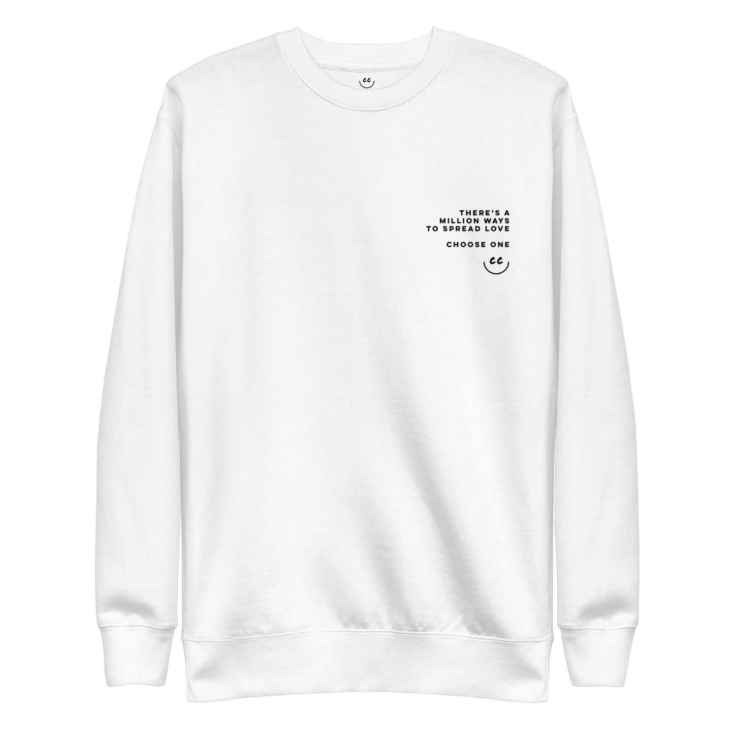 Million Smiles Sweatshirt