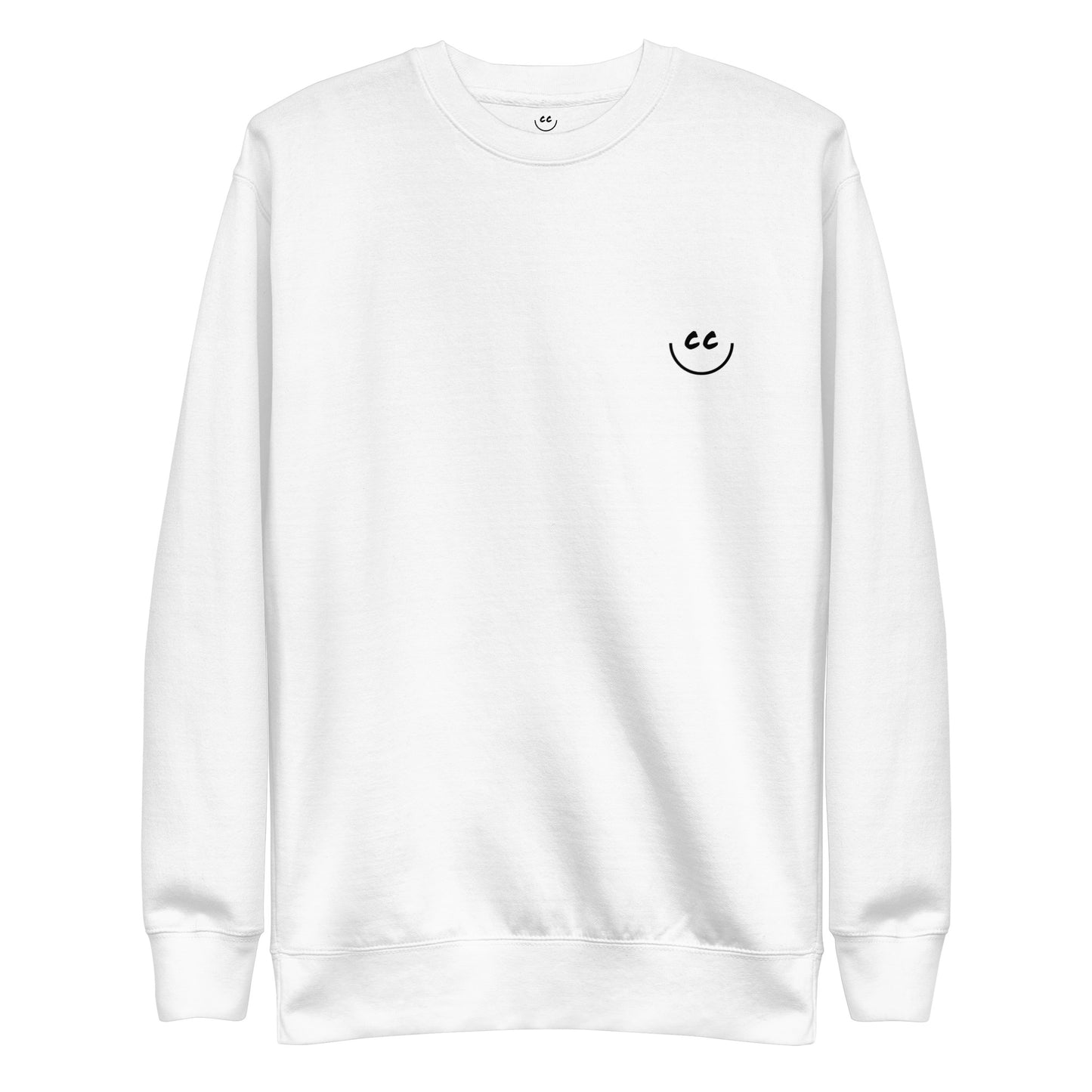 Heart Smile Sweatshirt