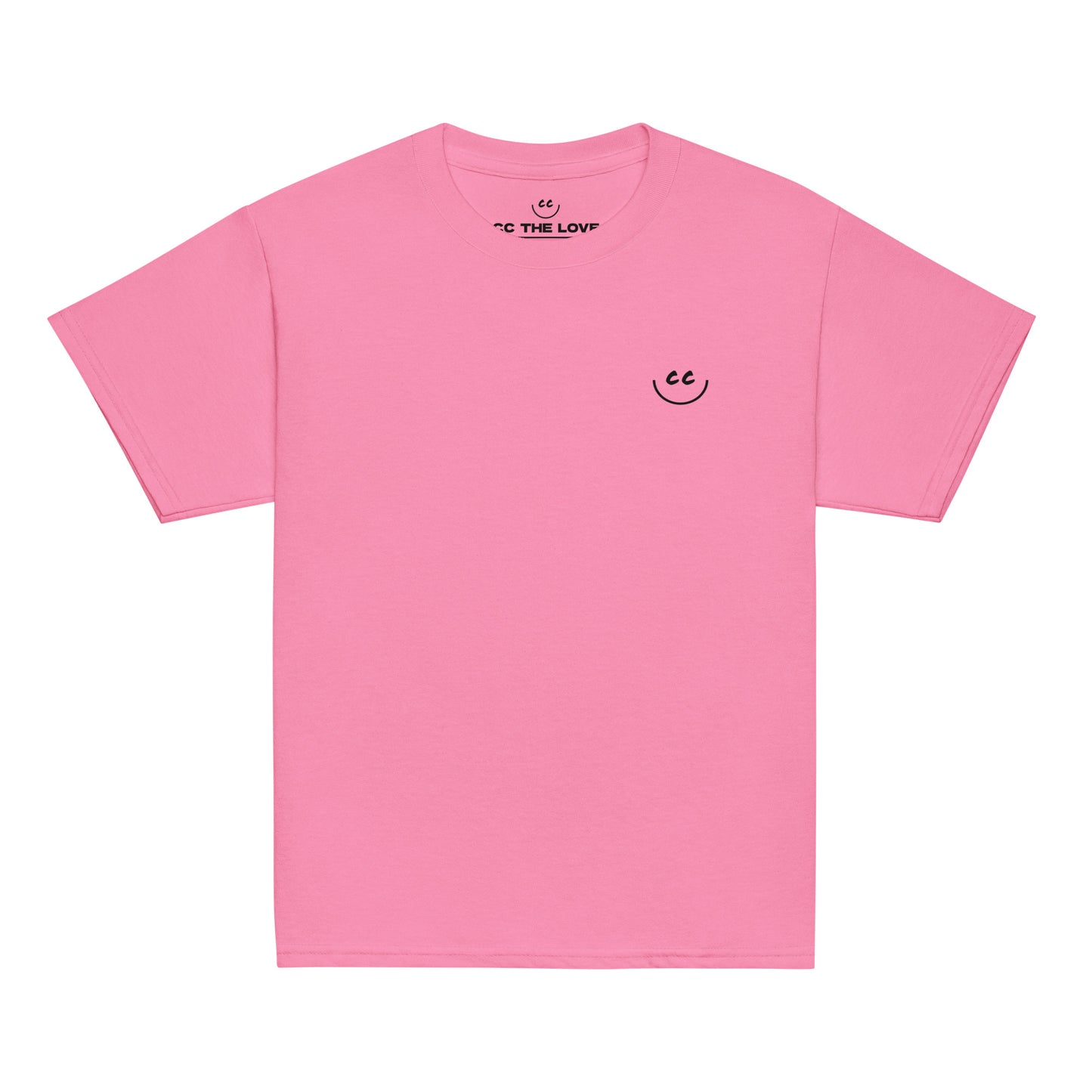 Youth Heart Smile T-Shirt